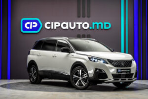 Peugeot 5008 GT Line2020 4/16