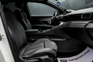 Peugeot 5008 GT Line2020 6/16