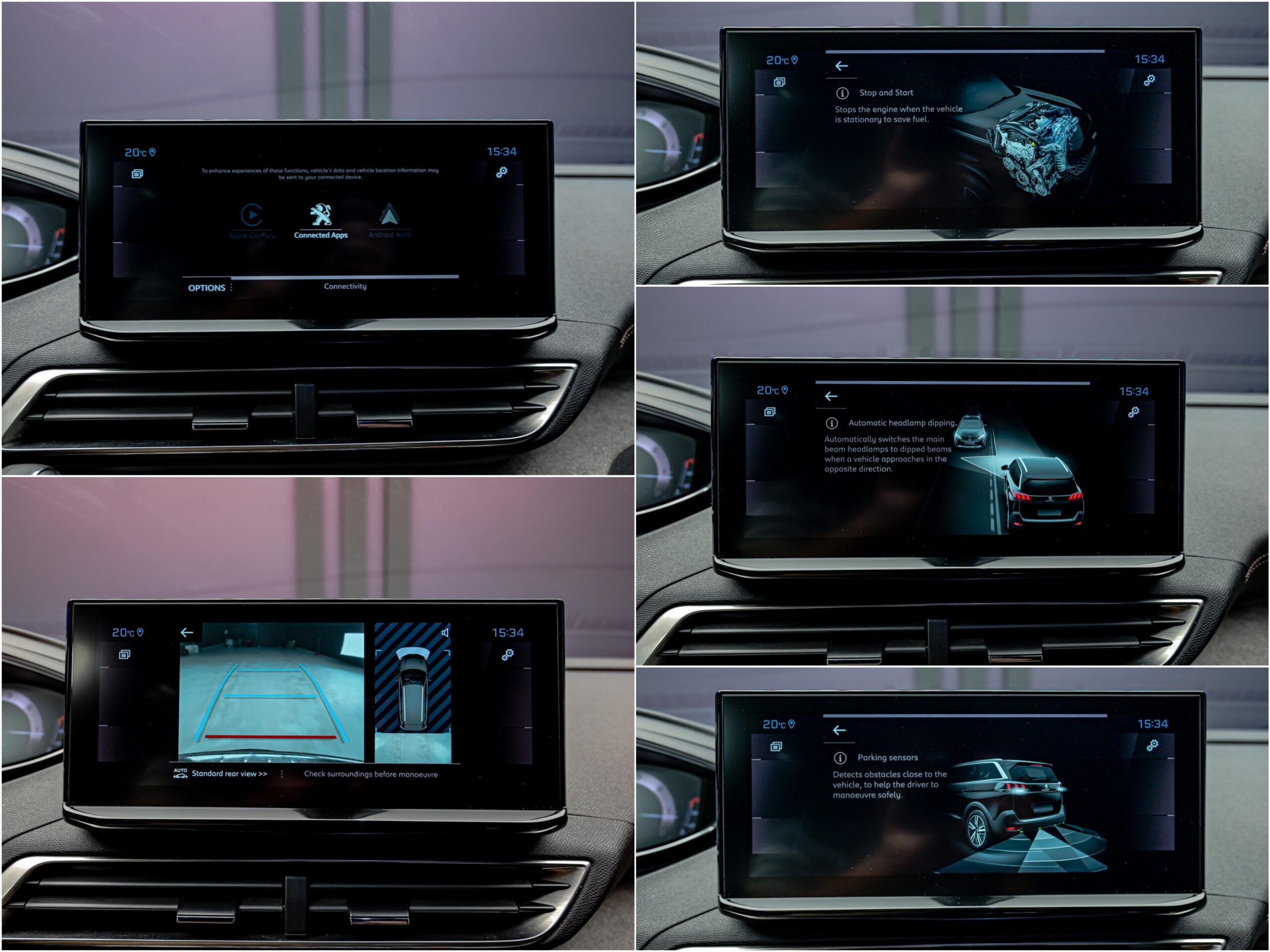 Peugeot 5008 GT Line2021 12/13