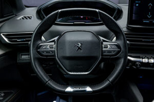 Peugeot 5008 GT Line2021 9/13