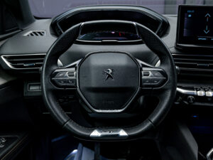 Peugeot 5008 GT Line2021 9/13