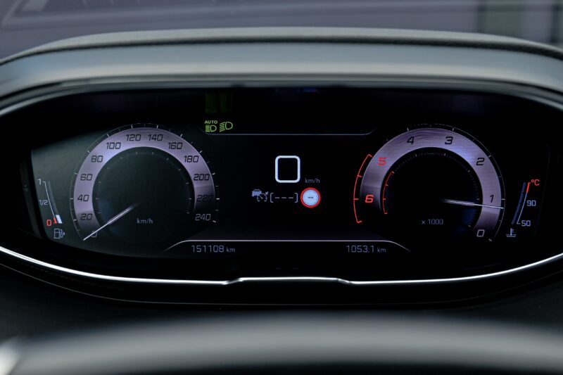 Peugeot 5008 GT Line2021 8/13