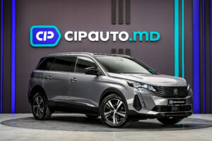 Peugeot 5008 GT Line2021 4/13