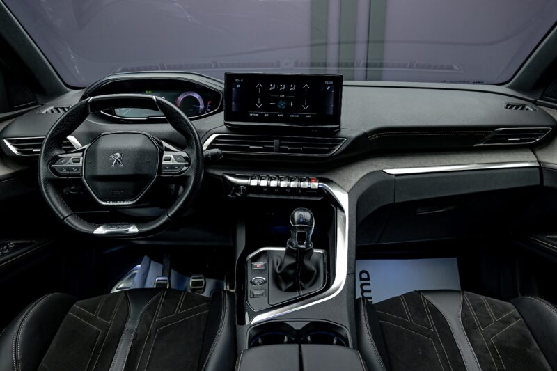 Peugeot 5008 GT Line2021 5/13