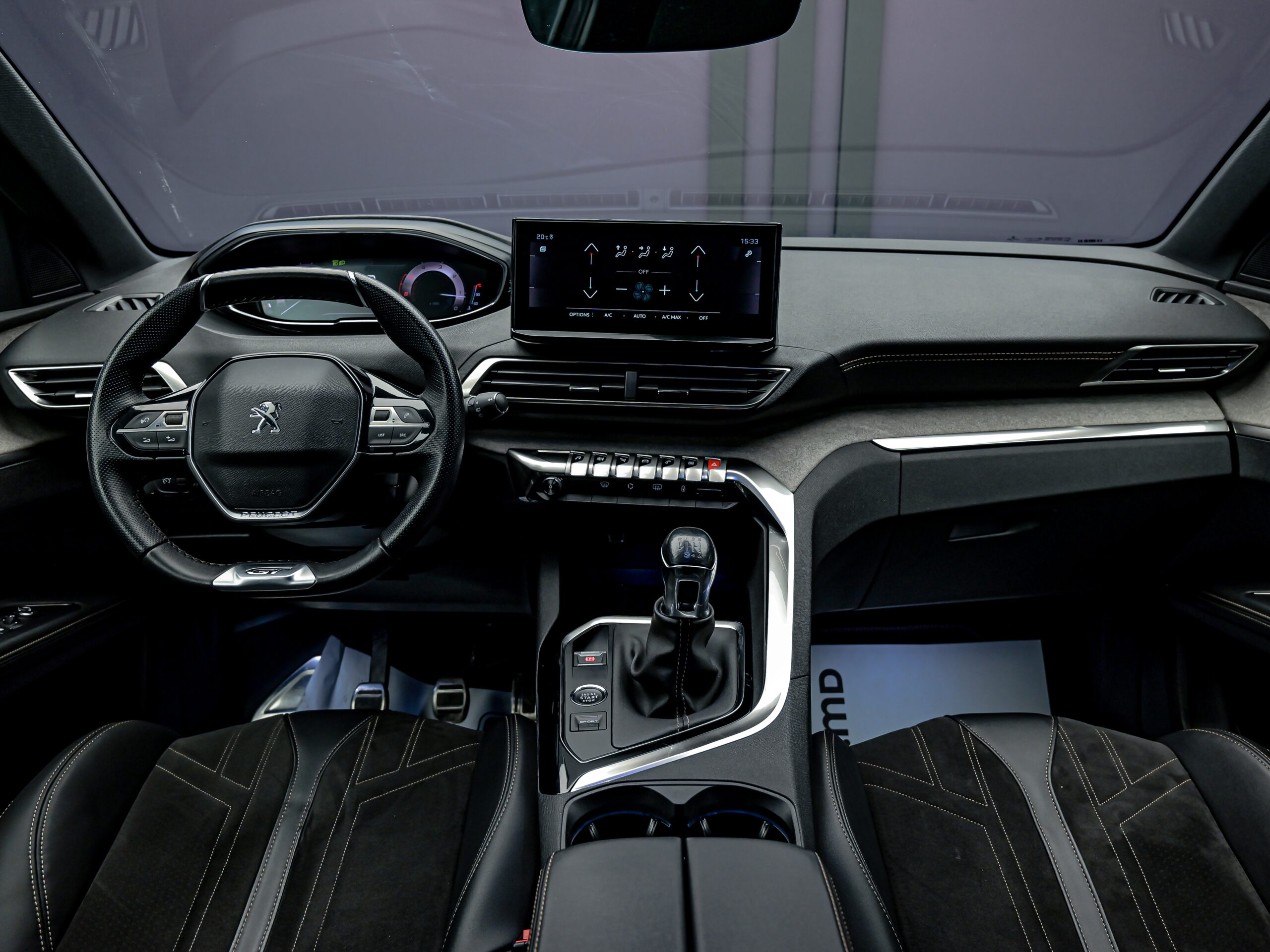 Peugeot 5008 GT Line2021 5/13