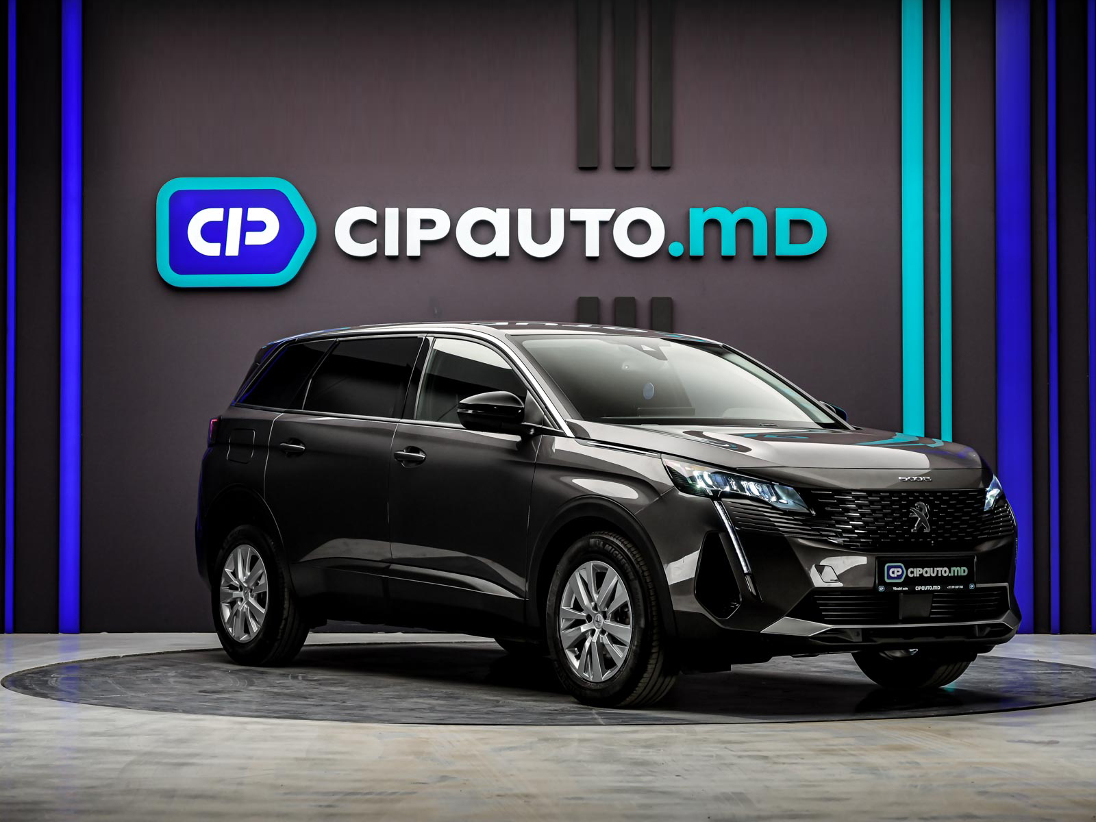 Peugeot 5008 2022 4/14