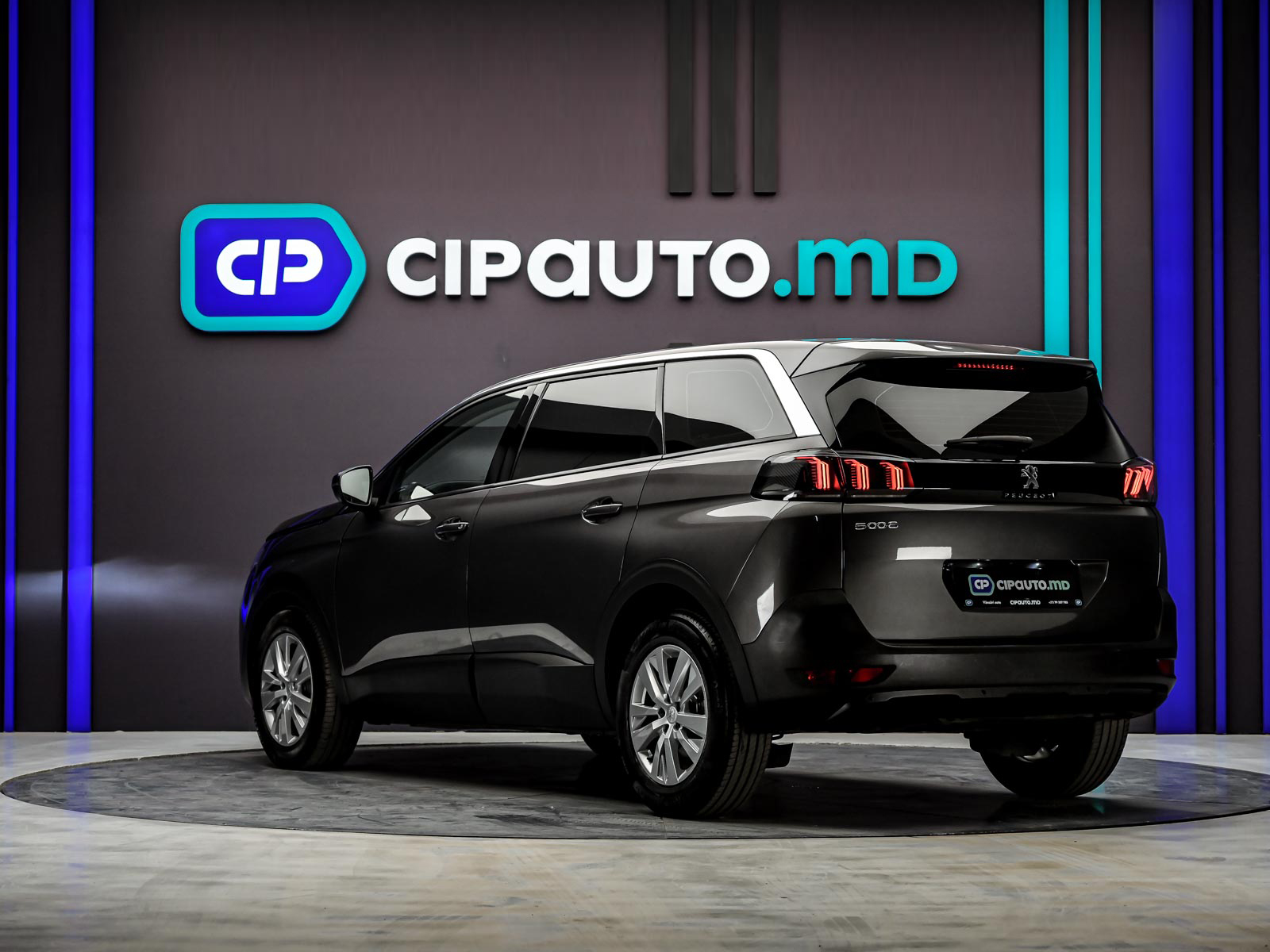 Peugeot 5008 2022 2/14