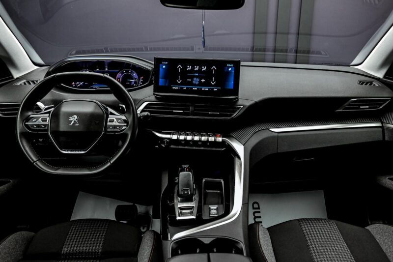 Peugeot 5008 2022 5/14
