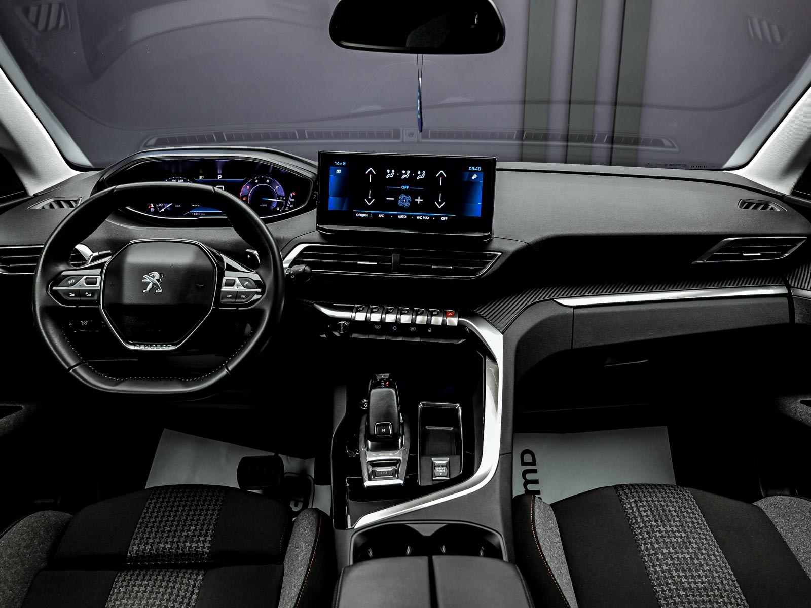 Peugeot 5008 2022 5/14