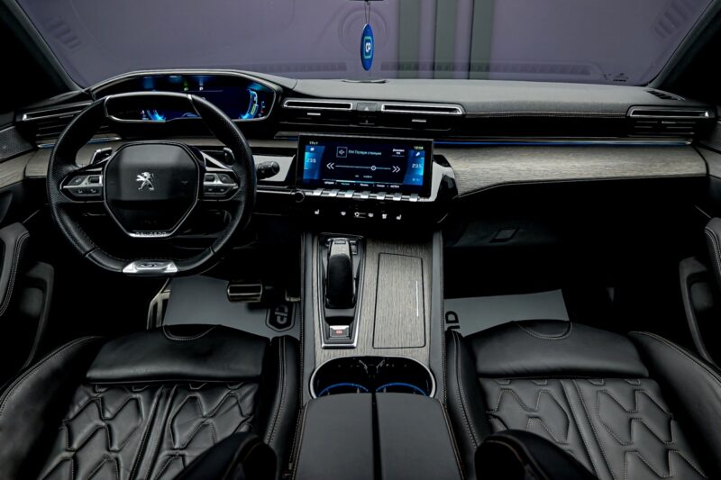 Peugeot 508 GTLine2020 5/15