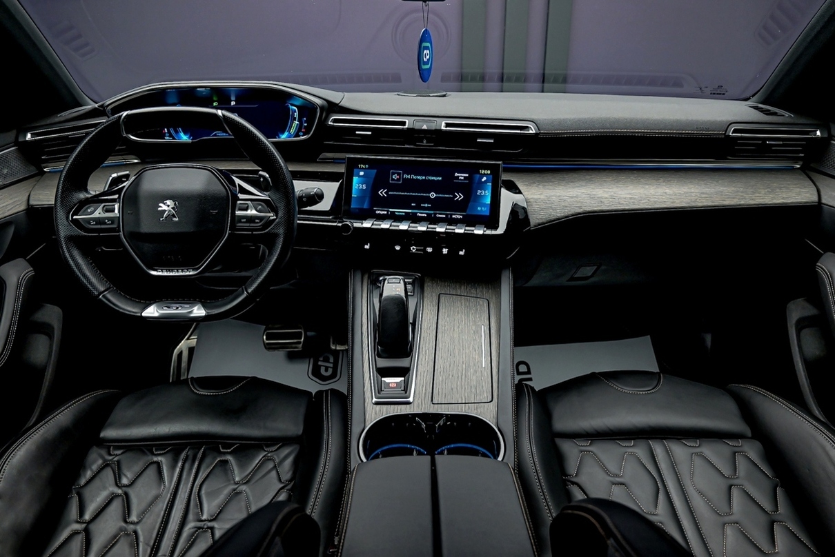 Peugeot 508 GTLine2020 5/15