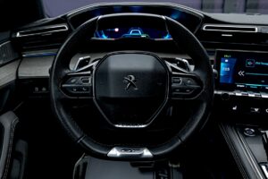 Peugeot 508 GTLine2020 9/15