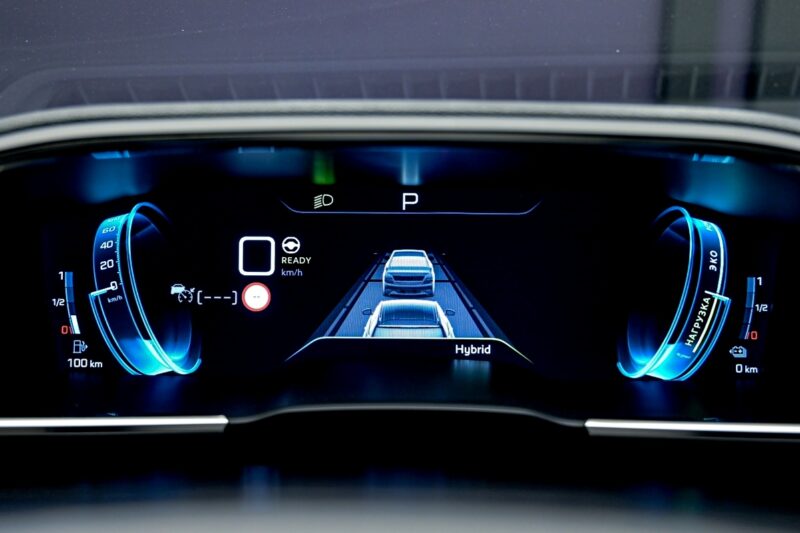 Peugeot 508 GTLine2020 8/15