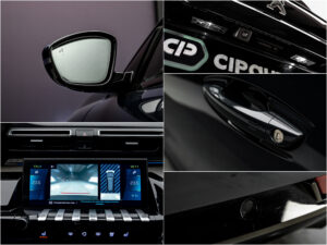 Peugeot 508 GTLine2020 14/15