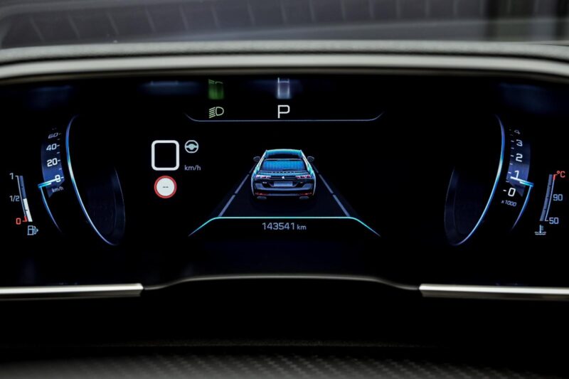 Peugeot 508 2020 8/14