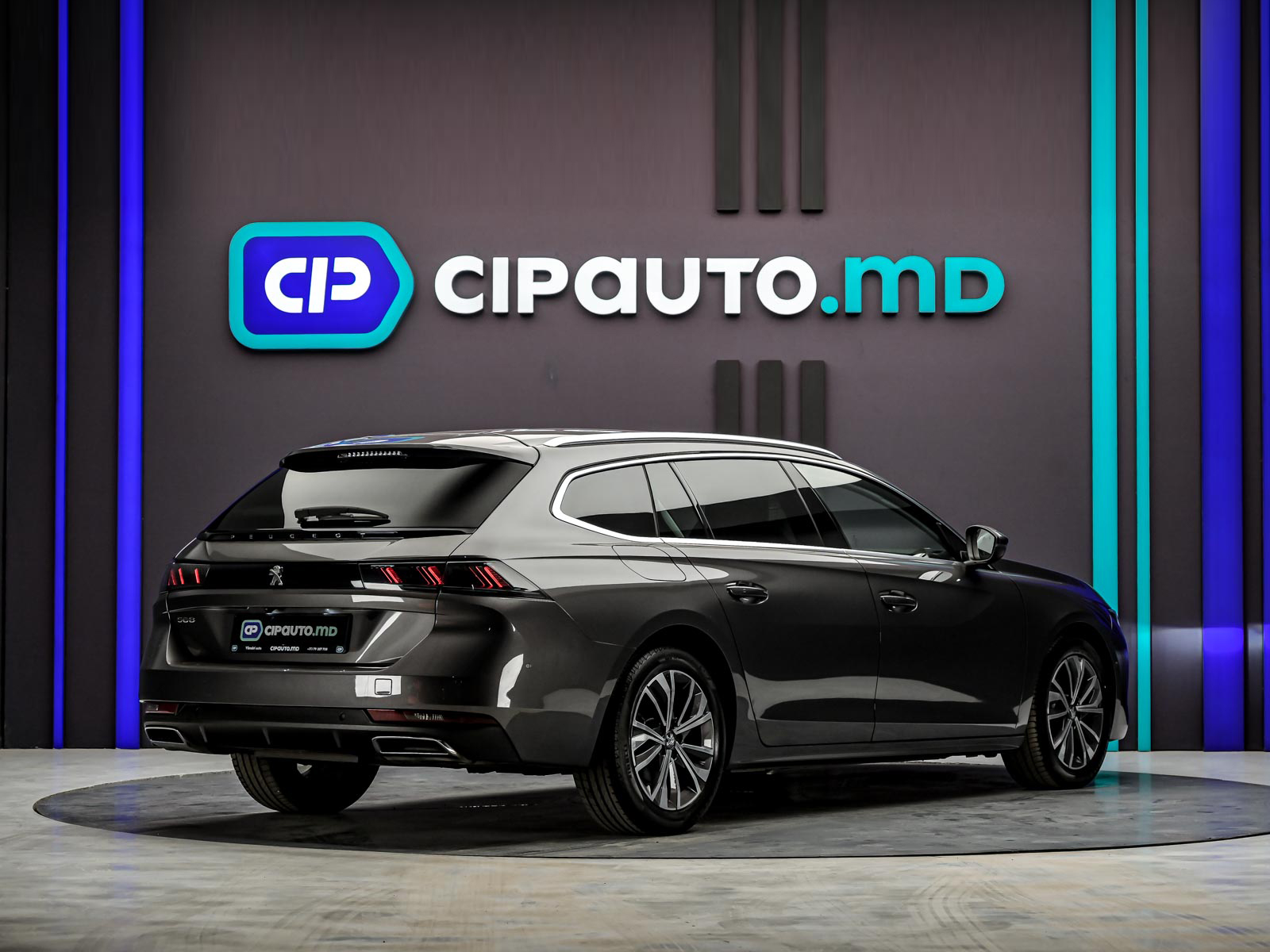 Peugeot 508 2020 3/14