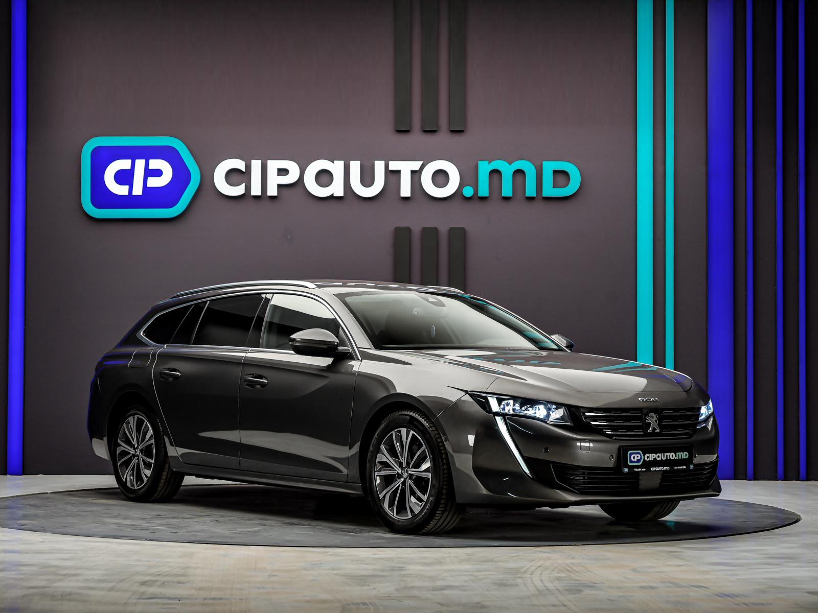 Peugeot 508 2020 4/14