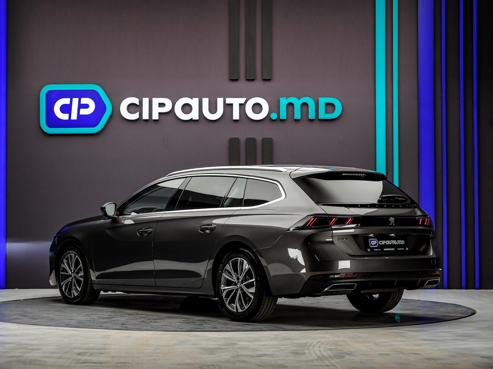 Peugeot 508 2020 2/14