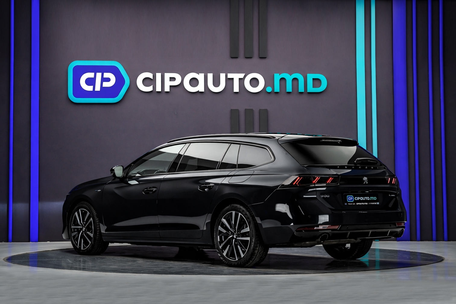 Peugeot 508 GTLine2020 2/15