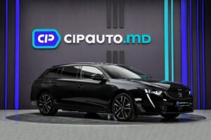 Peugeot 508 GTLine2020 4/15