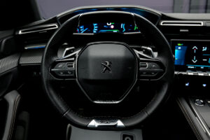 Peugeot 508 GTLine2021 9/14