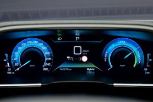 Peugeot 508 GTLine2021 8/14