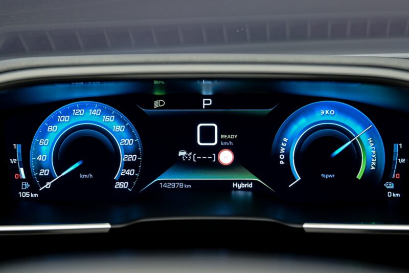 Peugeot 508 GTLine2021 8/14