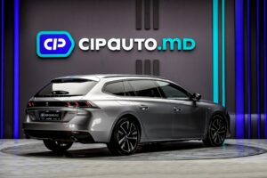 Peugeot 508 GTLine2021 3/14