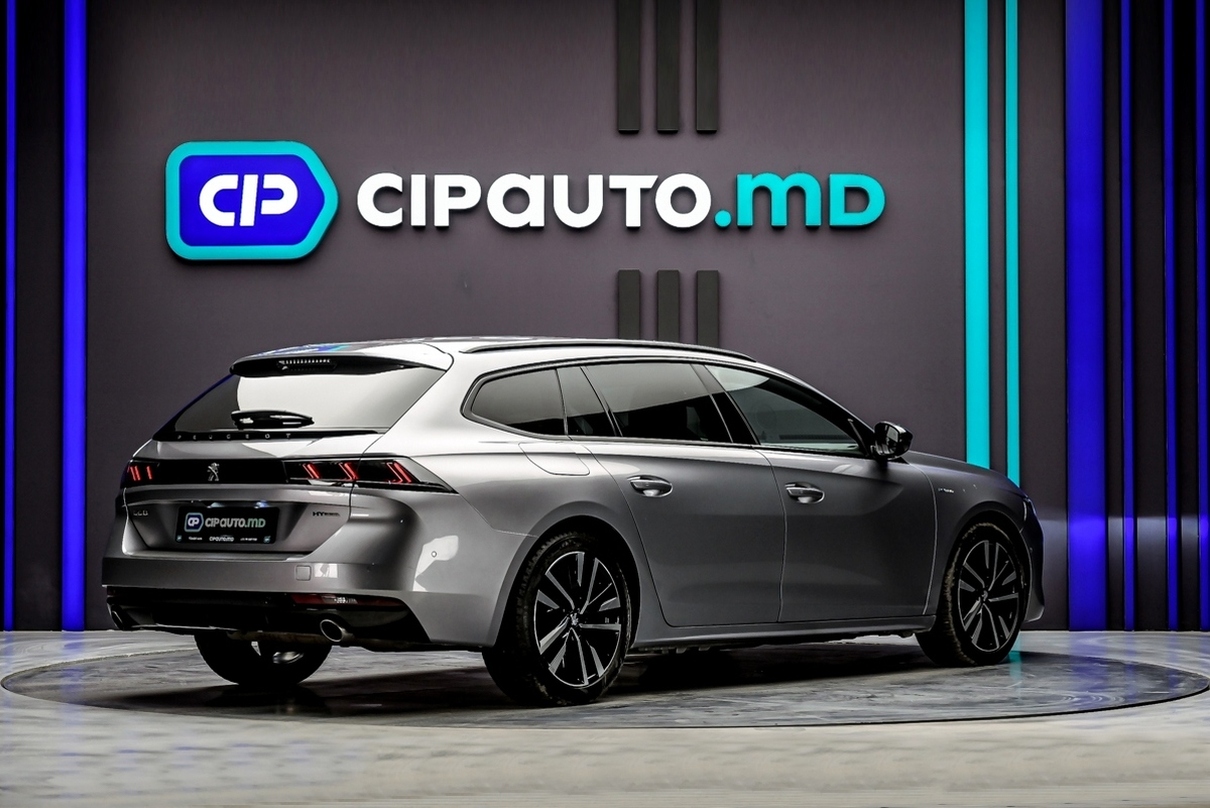 Peugeot 508 GTLine2021 3/14