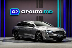 Peugeot 508 GTLine2021 4/14