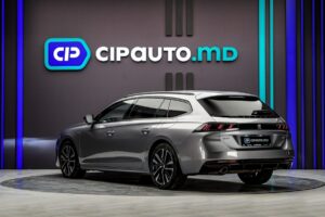 Peugeot 508 GTLine2021 2/14