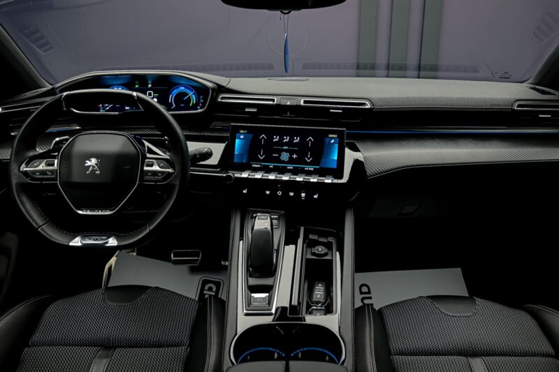 Peugeot 508 GTLine2021 5/14