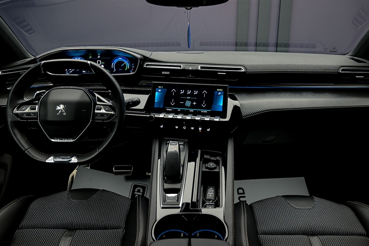 Peugeot 508 GTLine2021 5/14