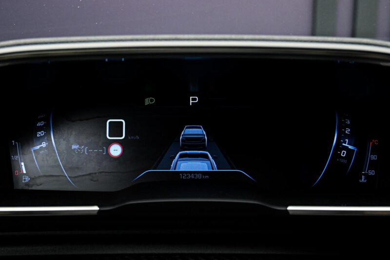 Peugeot 508 2021 8/14