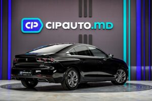 Peugeot 508 2021 3/14