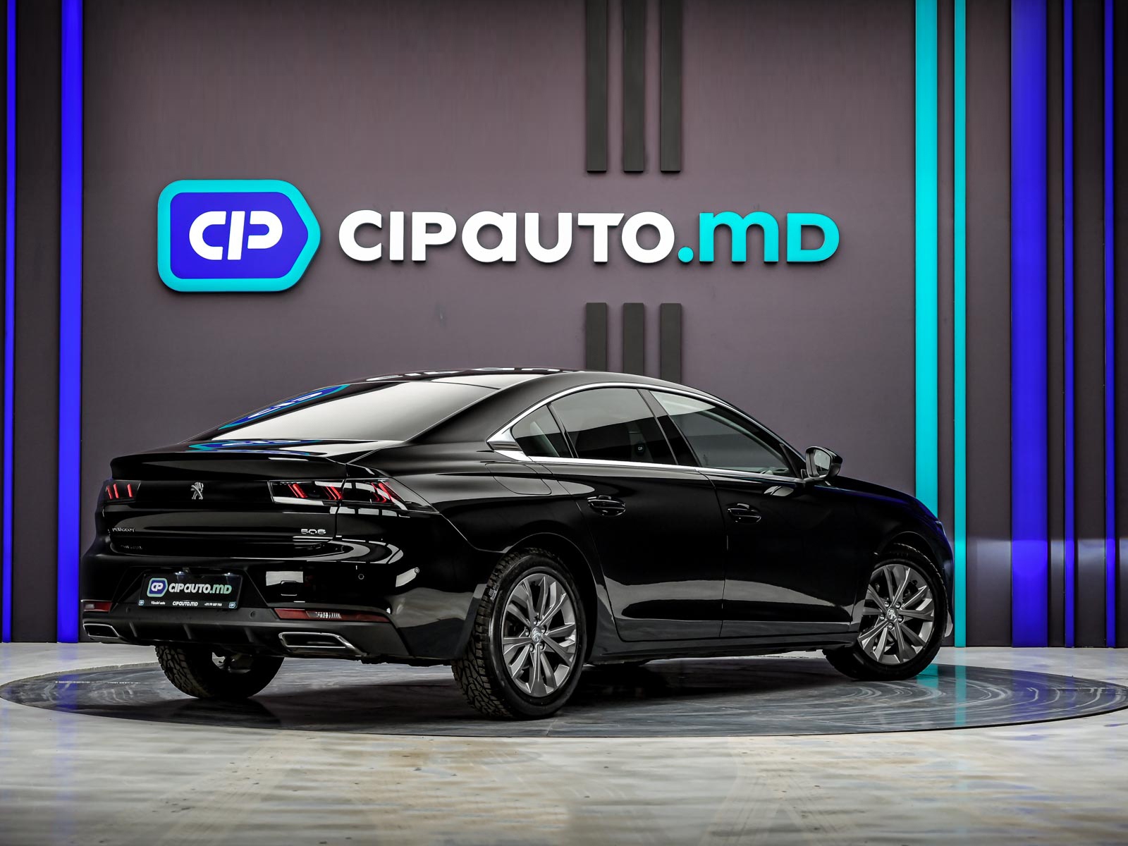 Peugeot 508 2021 3/14