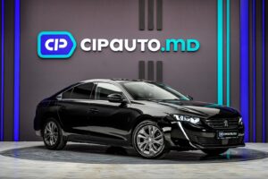 Peugeot 508 2021 4/14