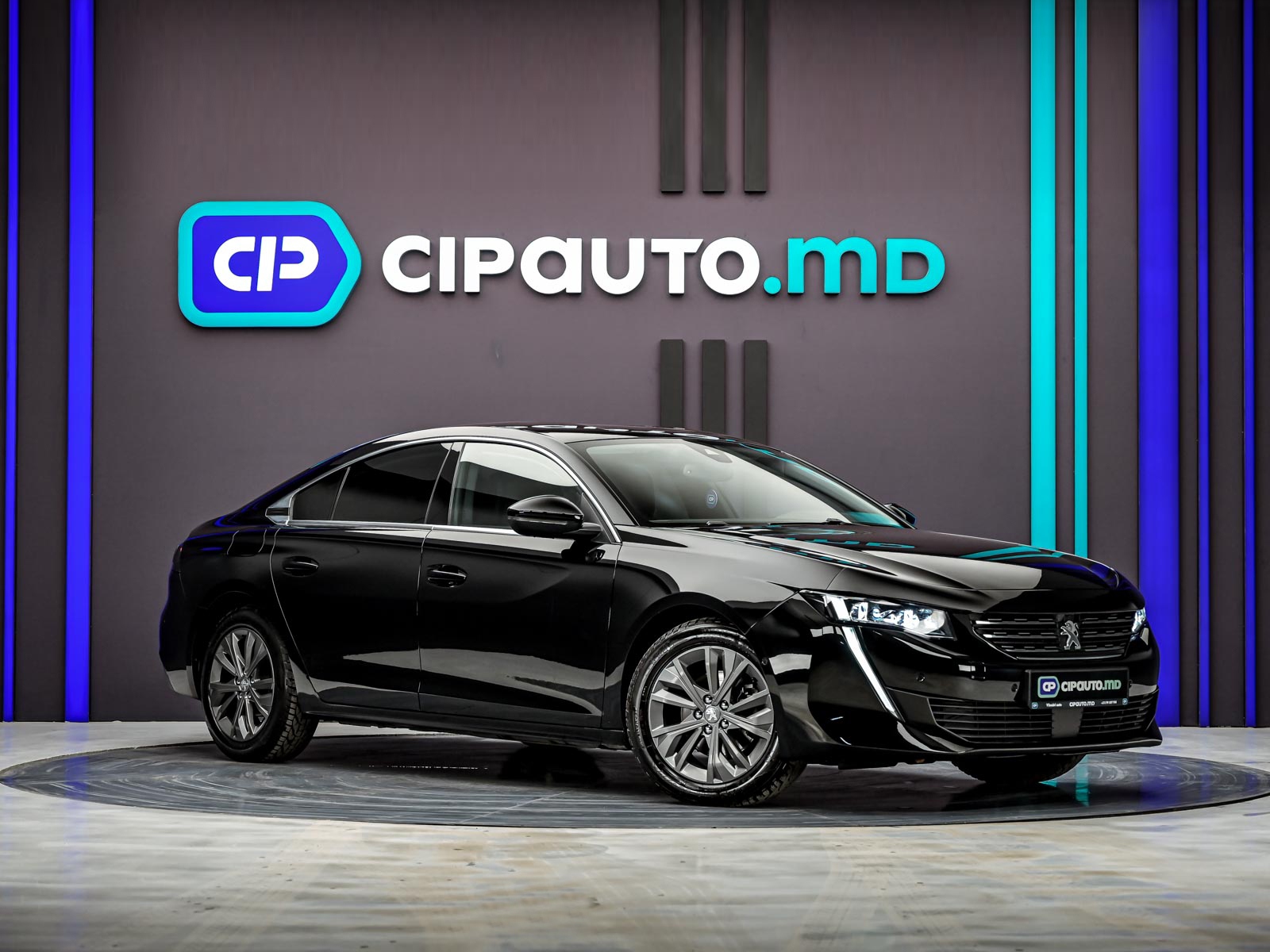 Peugeot 508 2021 4/14