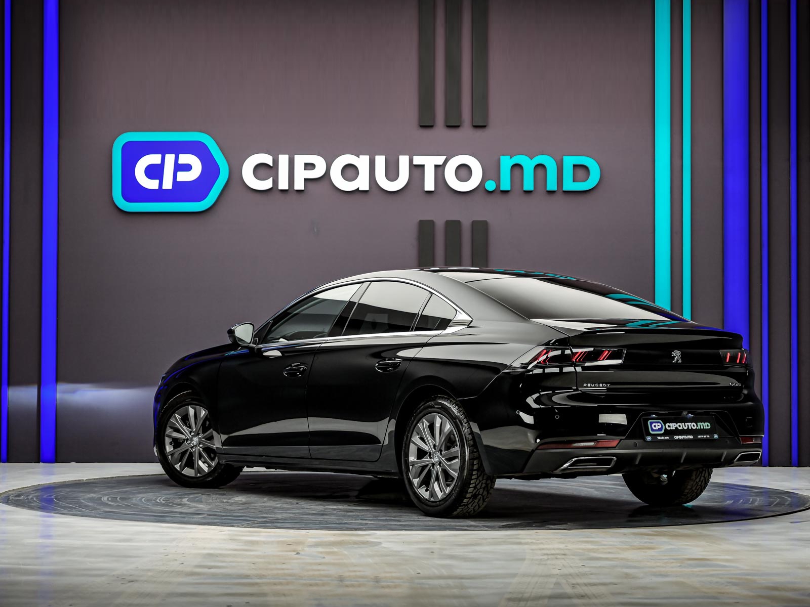 Peugeot 508 2021 2/14