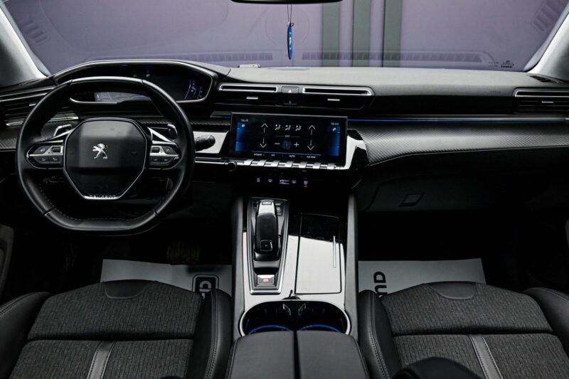 Peugeot 508 2021 5/14