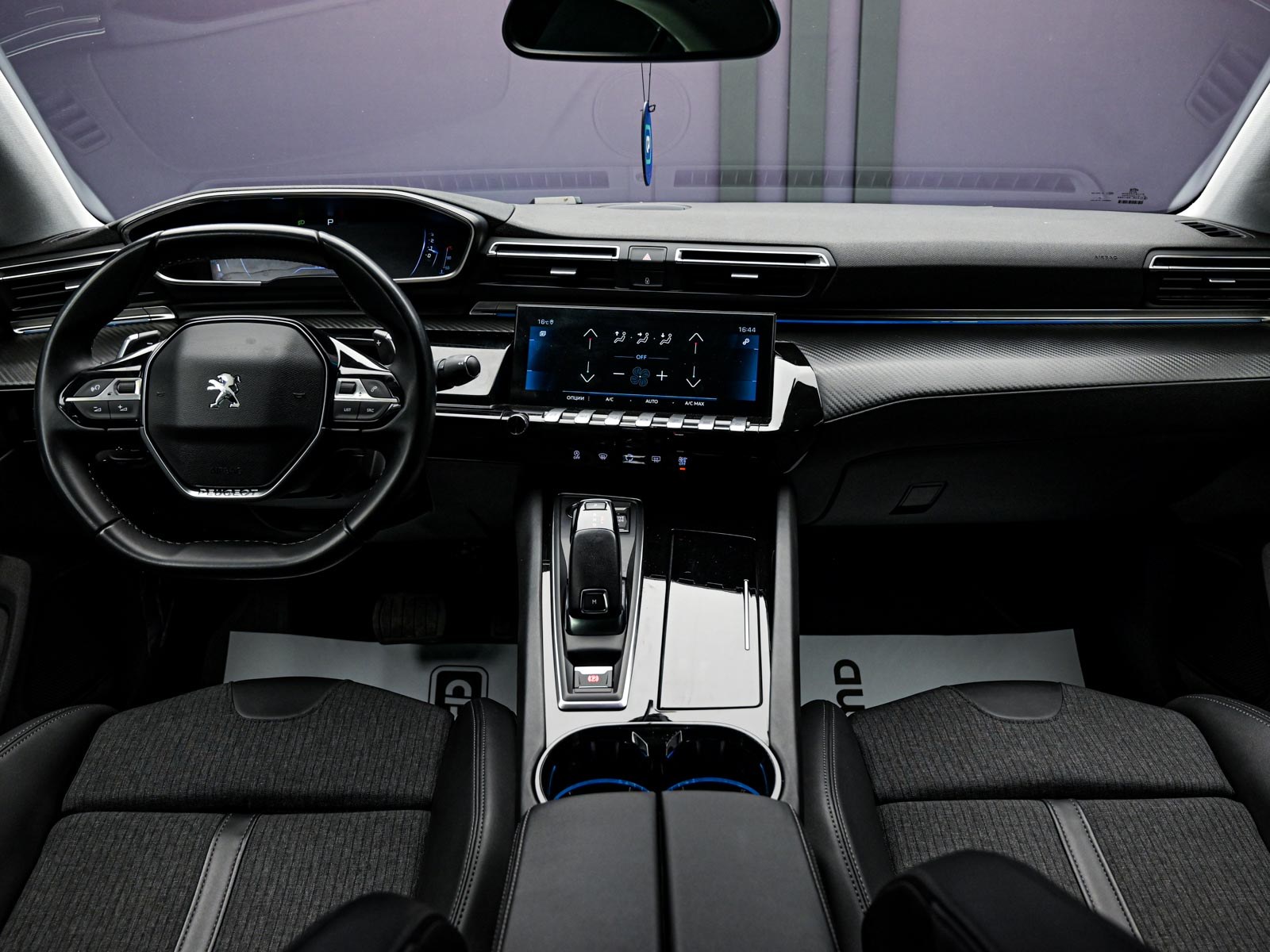 Peugeot 508 2021 5/14