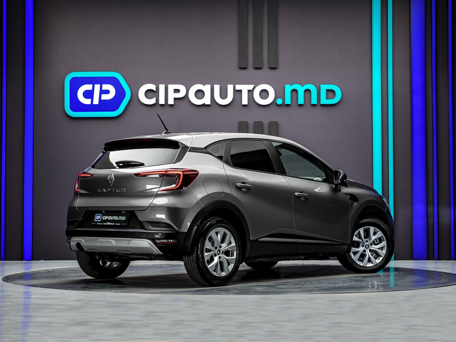 Renault Captur 2021 3/13