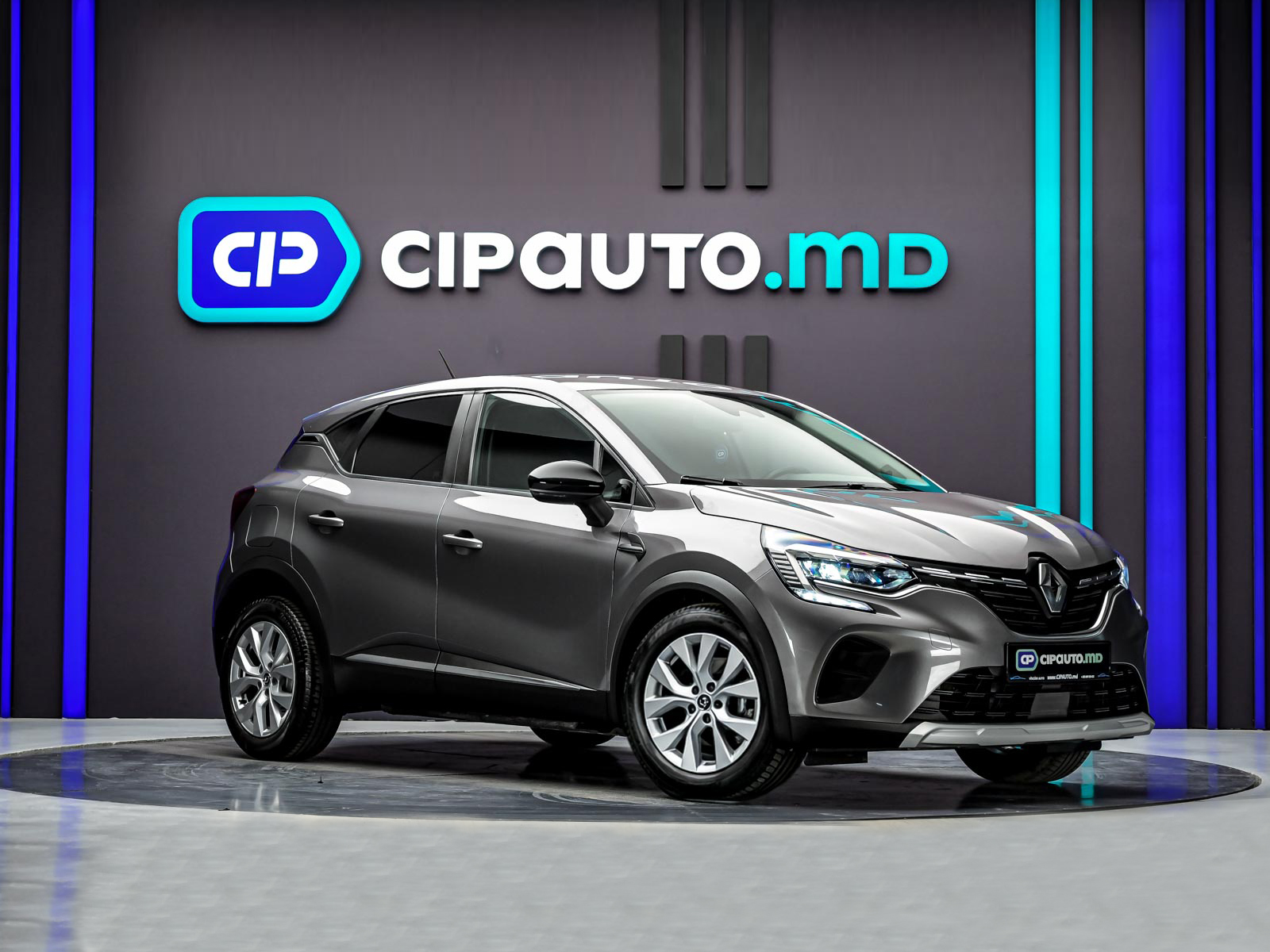 Renault Captur 2021 4/13