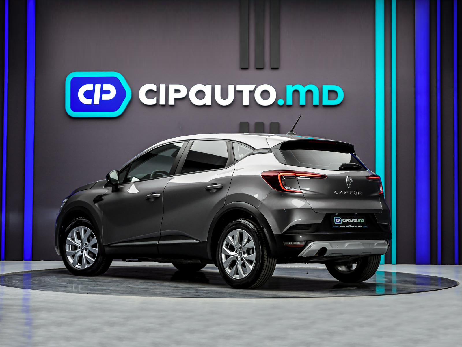 Renault Captur 2021 2/13