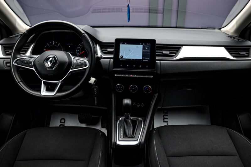 Renault Captur 2021 5/13