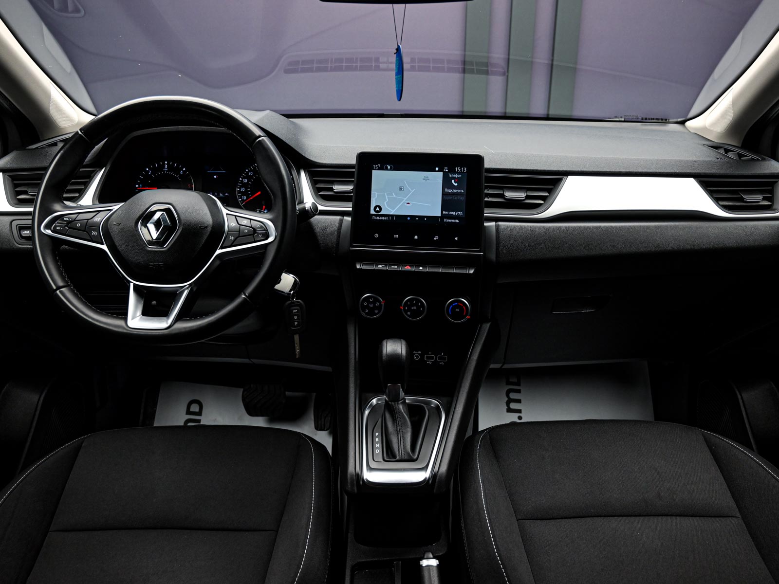 Renault Captur 2021 5/13