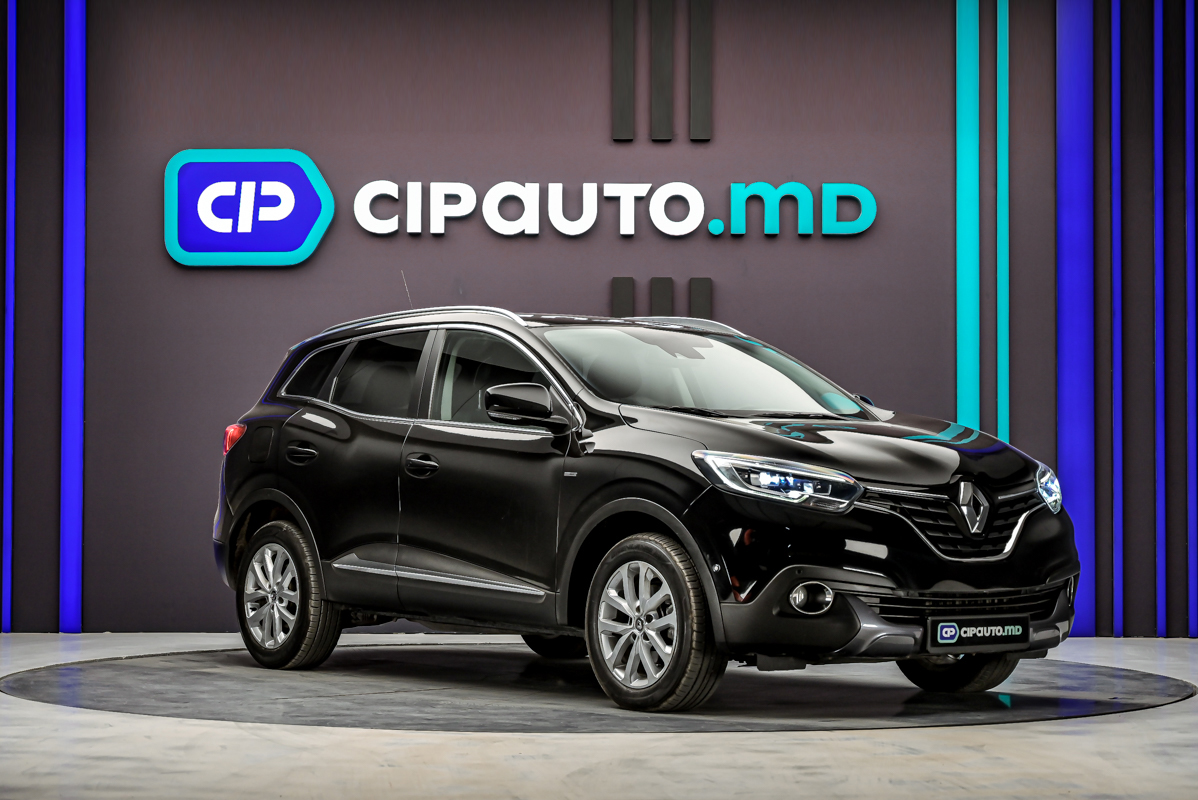 Renault KADJAR 2016 4/13