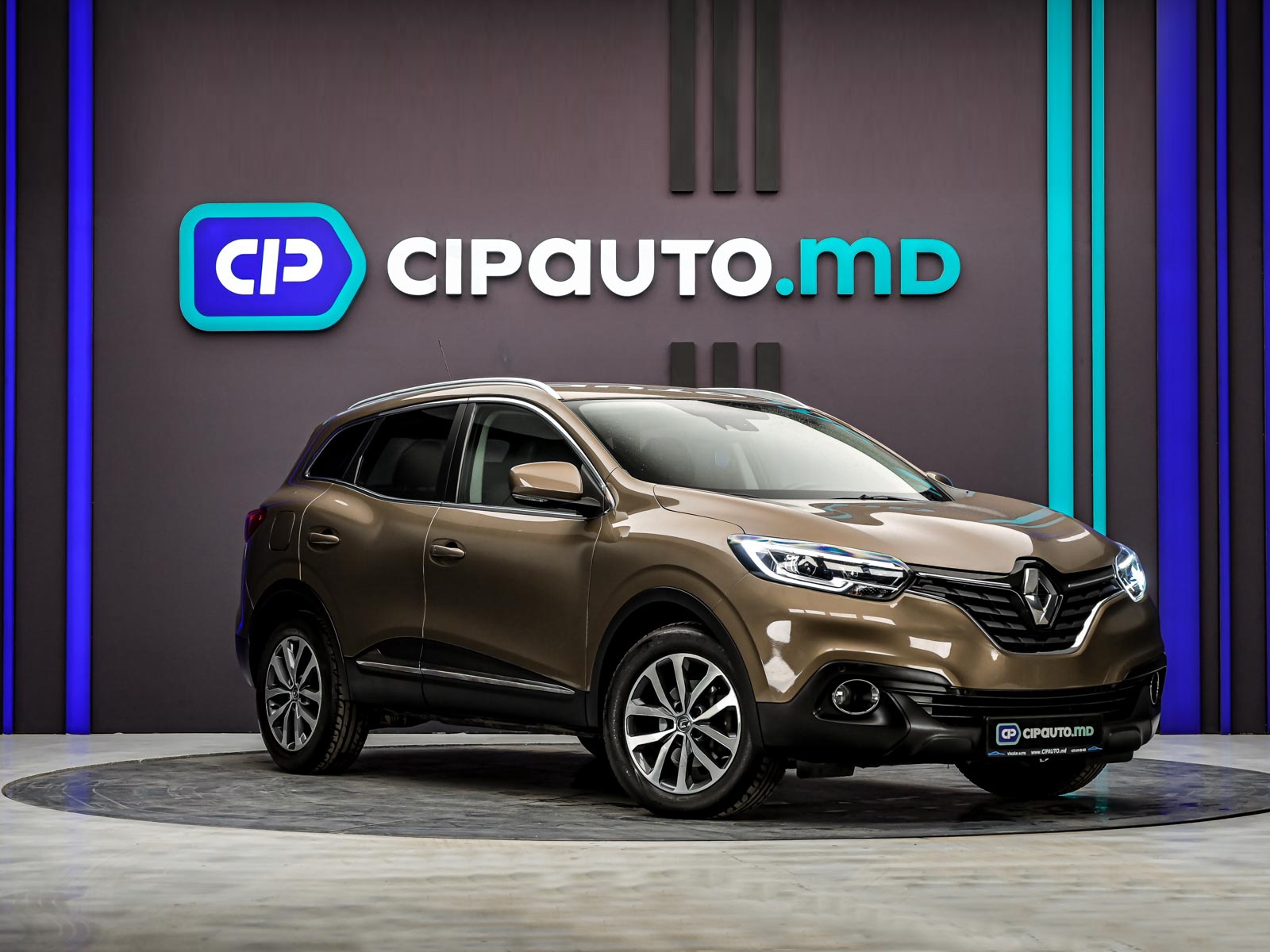 Renault KADJAR 2016 4/13