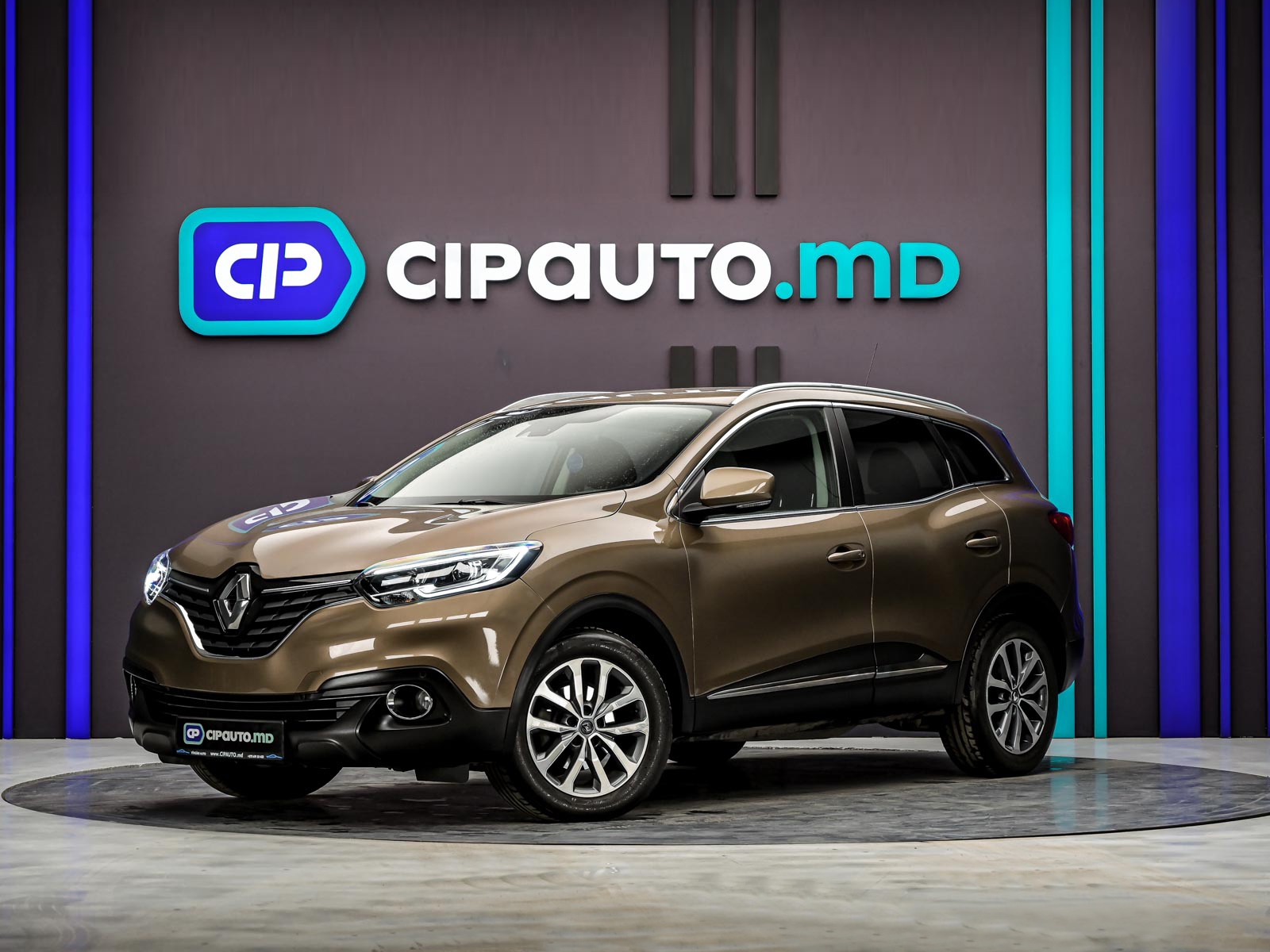 Renault KADJAR 2016 1/13