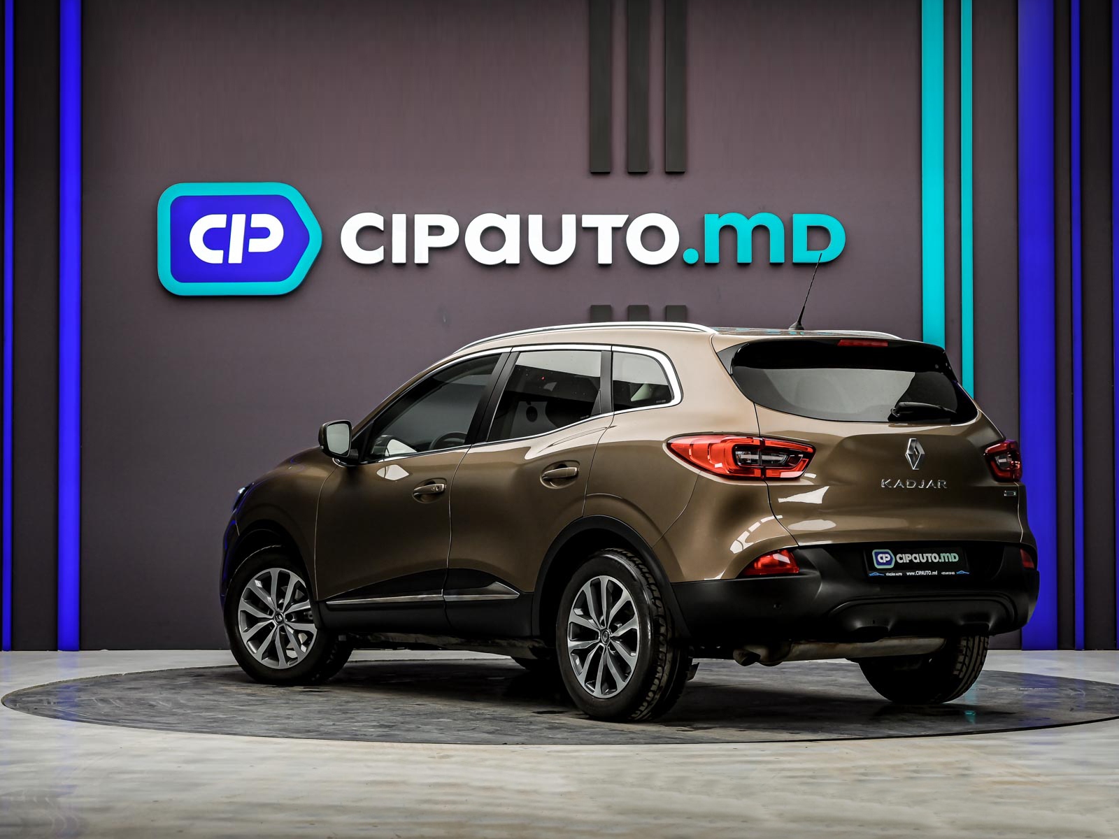 Renault KADJAR 2016 2/13